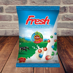 Fresh Full Cream Milk Powder 1kg